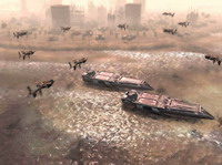 Command & Conquer 3: Tiberium Wars     , 144KB