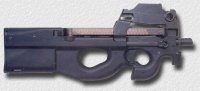 FN P90, 19KB
