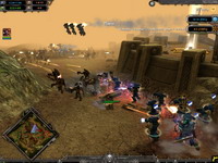 Warhammer 40000: Dawn of War - Dark Crusade     , 146KB
