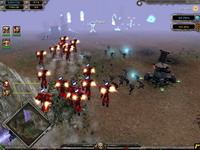 Warhammer 40000: Dawn of War - Dark Crusade     , 145KB