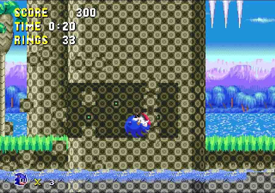 Sonic 1 Pixel Perfect (ver.64)