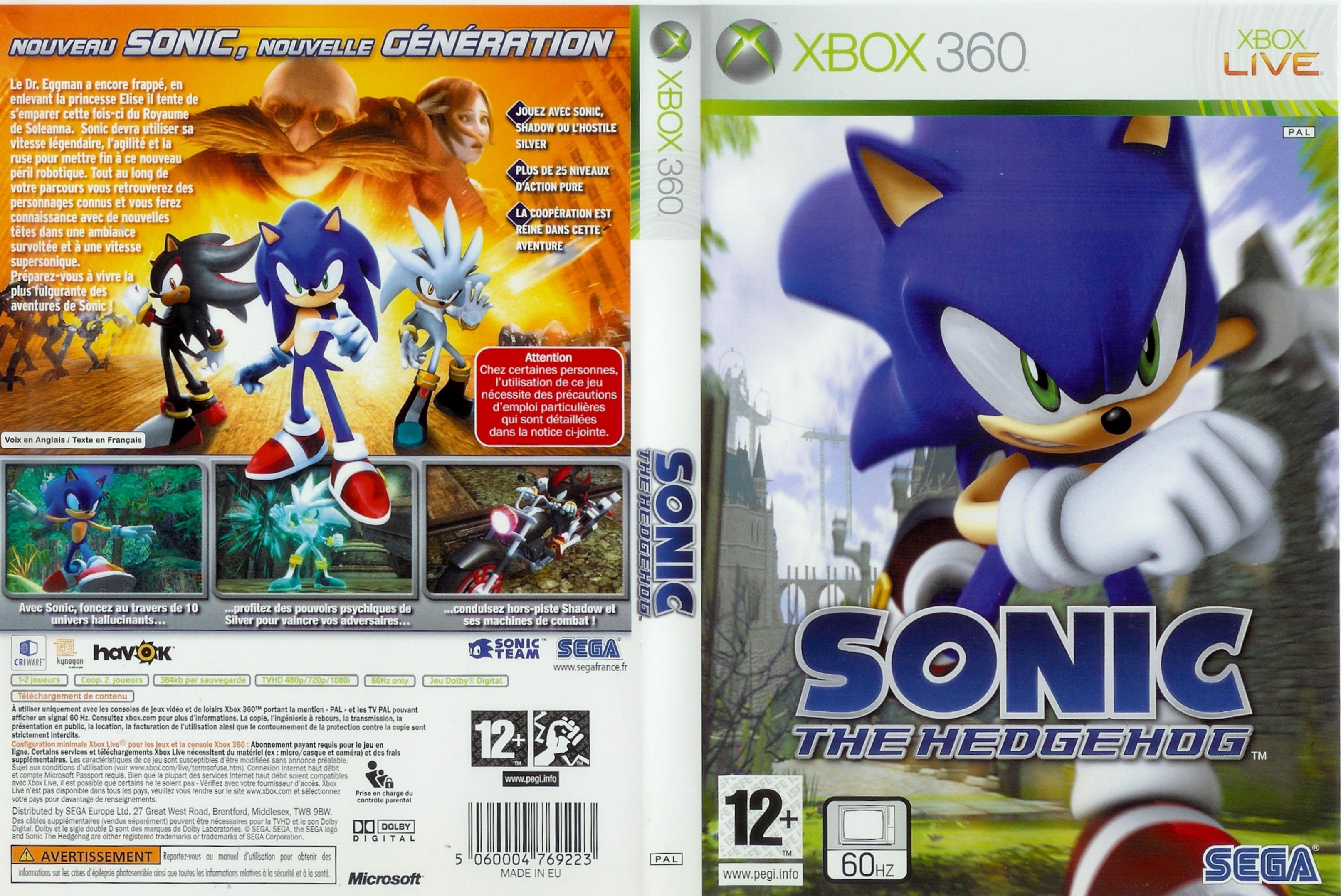 Sonic The Hedgehog Download For Pc