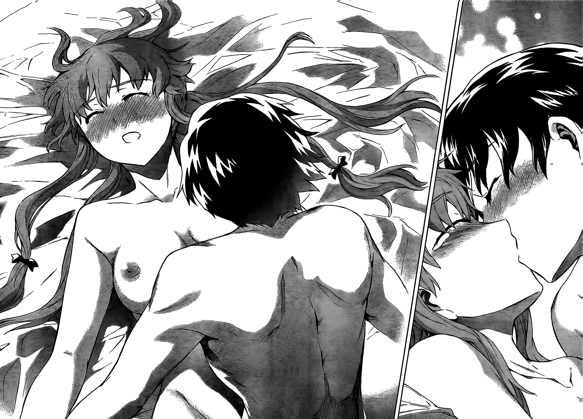 Romance manga with sex scene - 🧡 Bagian pertama pasangan - 2 - Hentai Imag...