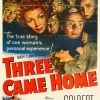 Three Came Home