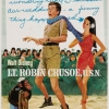 Lt. Robin Crusoe, U.S.N.