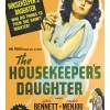 The Housekeeper's Daughter