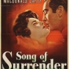 Song of Surrender