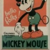 Mickey Cuts Up