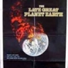 The Late Great Planet Earth