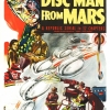 Flying Disc Man from Mars