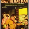 Alias: The Bad Man