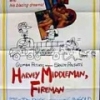 Harvey Middleman, Fireman