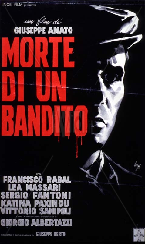 I Banditi Del Petrolio [1956]