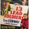 13 Lead Soldiers