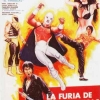 La furia de los karatecas