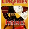 Lingeries intimes