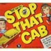 Stop That Cab