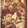 La hija de Juan Simon