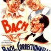 Bach en correctionnelle