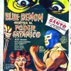 Blue Demon vs. el poder satanico