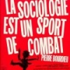 La sociologie est un sport de combat