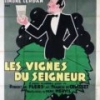 Les vignes du seigneur