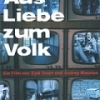 Aus Liebe zum Volk