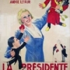 La presidente