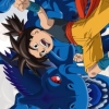 Blue Dragon 1st Series