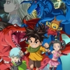 Blue Dragon: The Seven Dragons of the Sky