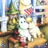 Fun Family Moomintroll: The Comet of Moominvalley