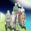 Hetalia Axis Powers on the Silver Screen: Paint it, White