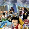 One Piece: The Desert Princess and The Pirates: Adventure in Alabasta